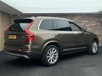 Volvo XC90 2.0 T8 Twin Engine AWD Inscription Headup Panoram, Auto's, Volvo, Gebruikt, 320 pk, 7 stoelen, Vierwielaandrijving