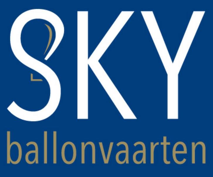 Ballonvaart 4 personen Sky ballonvaarten, Tickets en Kaartjes, Kortingen en Cadeaubonnen