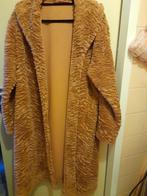 Imitatiebont bruin okergeel badjas Pastunette mt XL, Pastunette, Ophalen of Verzenden, Zo goed als nieuw, Maat 42/44 (L)