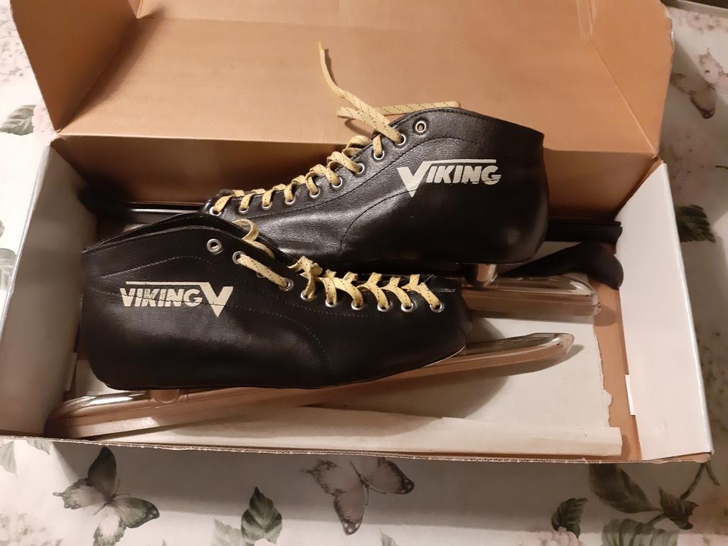 Viking schaats, Viking, Gebruikt, Ophalen of Verzenden, Noren