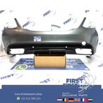 W205 C63 AMG ACHTERBUMPER + DIFFUSER GRIJS ORIGINEEL Mercede, Gebruikt, Mercedes-Benz, Ophalen of Verzenden, Achter