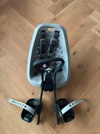 YEPP voorzitje + windscherm, Fietsen en Brommers, Fietsaccessoires | Fietsstoeltjes, Ophalen, Voetsteuntjes, 0 t/m 18 kg, Voorzitje