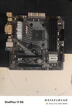 Asrock b450 pro4f, Computers en Software, Moederborden, Ophalen of Verzenden