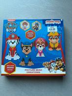 Paw Patrol Strijkkralen - Nieuw!, Ophalen of Verzenden, Nieuw, Knutselen