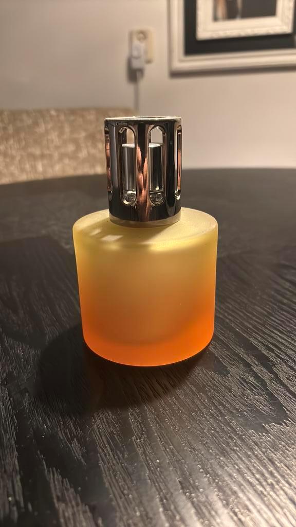 Maison Berger diffuser, zgan!, Huis en Inrichting, Woonaccessoires | Kandelaars en Kaarsen, Zo goed als nieuw, Ophalen