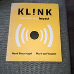 Mark van Vuuren - Klink, Ophalen, Zo goed als nieuw, Mark van Vuuren; Henk Stoorvogel
