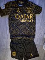 Tenue psg maat 152, Sport en Fitness, Voetbal, Maat XS of kleiner, Ophalen of Verzenden, Gebruikt, Set