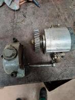 Hydrauliek pomp deutz ., Ophalen