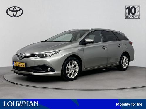 Toyota Auris Touring Sports 1.8 Hybrid Dynamic Go | Lichtmet, Auto's, Toyota, Bedrijf, Te koop, Auris, ABS, Achteruitrijcamera