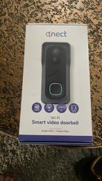 Qnect smart video doorbell, Ophalen, Zo goed als nieuw
