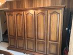 Slaapkamerkast eiken, Ophalen, Gebruikt, Klassiek, Eikenhout