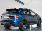 Lynk & Co 01 1.5 192kW PHEV, Trekhaak, Panoramadak, 360 Came, Stof, Blauw, Plug-in hybride, Bedrijf