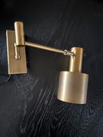 Karwei Nordin Wandlamp - Messing, Ophalen of Verzenden, Nieuw, Metaal