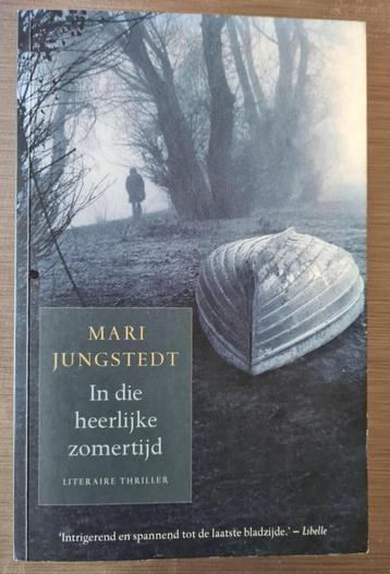 Mari Jungstedt- De Goden verzoeken + In die heerlijke zomer beschikbaar voor biedingen
