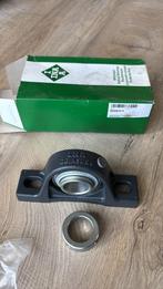 8x INA RASE30-N 30mm lagerblok met GE30-KPP-B, Ophalen of Verzenden, Nieuw