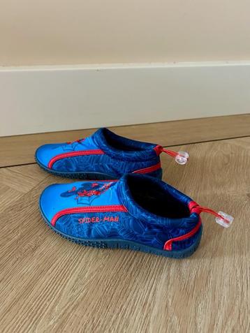 Z.g.a.n. Waterschoenen met Spiderman print, maat 29 beschikbaar voor biedingen