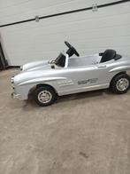 Elektrische Kinderauto Mercedes SL 300 CABRIO., Kinderen en Baby's, Speelgoed | Buiten | Accuvoertuigen, Ophalen, Zo goed als nieuw