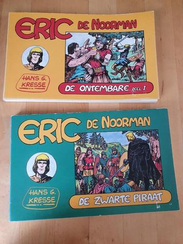    Eric de Noorman  van  Hans G. Kresse   beschikbaar voor biedingen