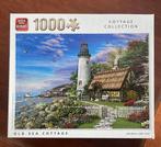 KING Puzzel 1000 stukjes, Ophalen of Verzenden, 500 t/m 1500 stukjes, Zo goed als nieuw