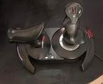 T-flight Hotas X, Computers en Software, Joysticks, Ophalen of Verzenden, Zo goed als nieuw