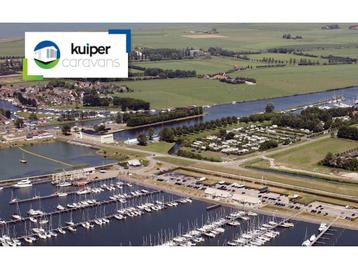 Chalet te koop + staanplaats aan vaarwater, Friesland R#52R beschikbaar voor biedingen