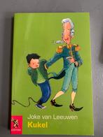 Joke van Leeuwen - Kukel - pocket, Boeken, Kinderboeken | Jeugd | onder 10 jaar, Ophalen of Verzenden, Joke van leeuwen, Zo goed als nieuw