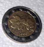 Finland 2 € munt ..zie je niet zo veel !!!, Ophalen of Verzenden, Finland, 2 euro