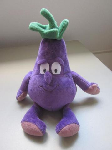 Goodness Gang TCC Global paarse aubergine pluche knuffel beschikbaar voor biedingen