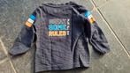 Leuk shirt met lange mouwen, Kinderen en Baby's, Babykleding | Overige, Ophalen of Verzenden, Zo goed als nieuw, Babyface, Jongetje