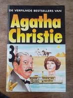 Agatha Christie omnibus; 3 verfilmde bestsellers hardcover, Ophalen of Verzenden, Gelezen