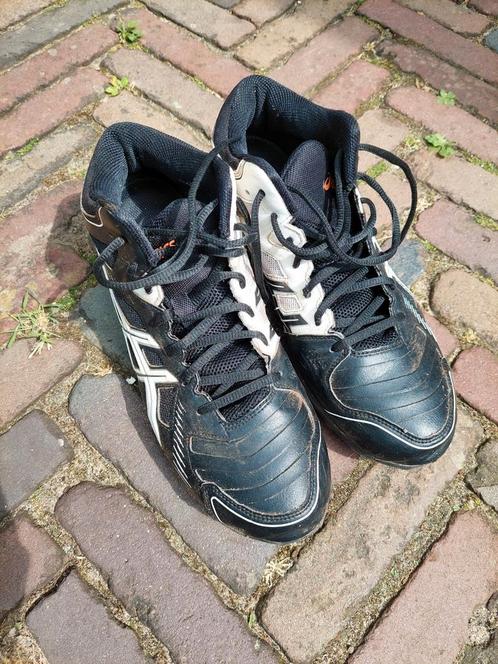 Asics gel crossover 5 maat 43,5 heren, Sport en Fitness, Korfbal, Zo goed als nieuw, Schoenen, Ophalen of Verzenden