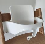 Stokke Tripp Trapp Baby Set²  + tafelblad wit, Kinderen en Baby's, Kinderstoelen, Ophalen of Verzenden, Zo goed als nieuw, Meegroeistoel