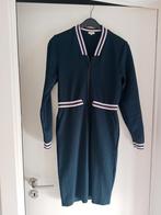 Donkerblauwe Madness jurk maat M, Maat 38/40 (M), Blauw, Ophalen of Verzenden, Zo goed als nieuw
