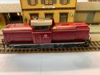Super mooie diesel loc, Hobby en Vrije tijd, Modeltreinen | H0, Ophalen of Verzenden, Zo goed als nieuw, Gelijkstroom, Locomotief