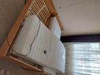 2x enkel bed met electrische bedbodem en matrassen., Ophalen, 90 cm, Eenpersoons, 210 cm