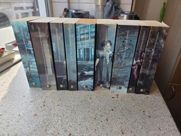 charles dickens grootste werken 1 t/m 10(minus 5) beschikbaar voor biedingen