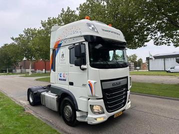 DAF XF 460 Hydr Kipp+WF - 784 th km - TUV 8-2026 - Yer 2017 beschikbaar voor biedingen