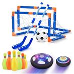 Voetbal Hockey Bowling Set - in & outdoor, Kinderen en Baby's, Nieuw, Ophalen of Verzenden