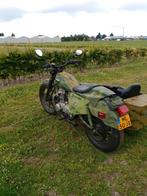 Kawasaki 440 met zijspan ruilen.