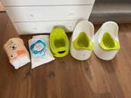 Kinderpotjes IKEA, Ophalen