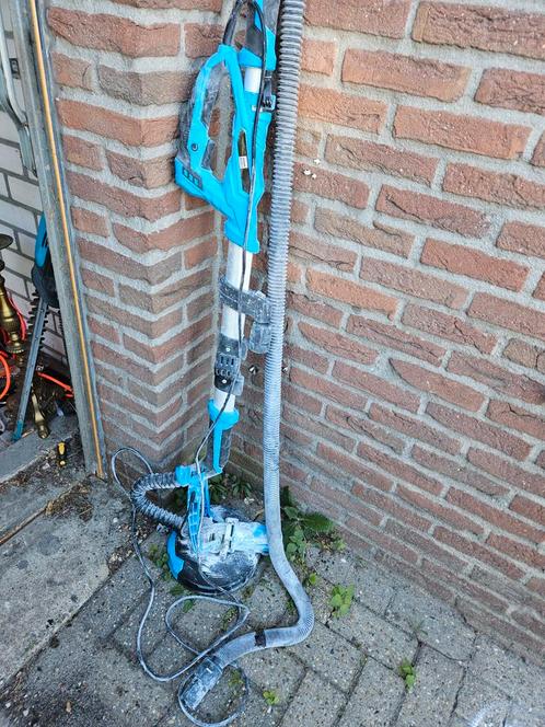 Wandschuurmachine / Plafondschuurmachine, Doe-het-zelf en Verbouw, Gereedschap | Schuurmachines, Gebruikt, Overige typen, Ophalen of Verzenden