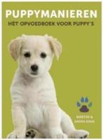 Puppymanieren (Hét opvoedboek voor puppy's), Ophalen of Verzenden, Zo goed als nieuw, Honden