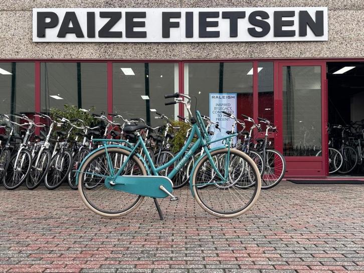 Cortina U4 Transport, Frame 57cm, 3 Versn, Fietsen en Brommers, Fietsen | Dames | Damesfietsen, Gebruikt, Overige merken, Versnellingen