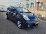Nissan Note 1.6 First Note|NAP|AIRCO|5-DEURS|, Voorwielaandrijving, 15 km/l, Gebruikt, 4 cilinders
