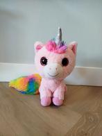 Leuke Unicorn Knuffel, Ophalen of Verzenden, Zo goed als nieuw, Overige typen
