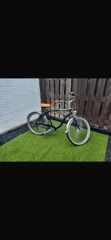 Johnny Loco Beach Cruiser beschikbaar voor biedingen