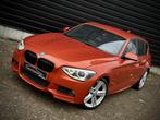 BMW 1-serie 116i M-SPORT NAVI|M STOEL|KEYLESS|XENON, 1-Serie, 136 pk, Gebruikt, Euro 6
