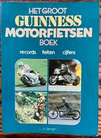 Guinnes Motorfietsen Boek, Boeken, Motoren, Ophalen of Verzenden, Zo goed als nieuw, Derk Evers en Hans van Loozenoord, Merk of Model