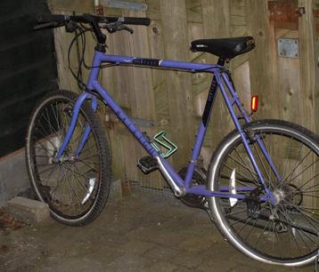 jongens cross fiets Raleigh beschikbaar voor biedingen