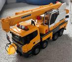 Bruder Hijskraan Liebherr Scania Mobiele kraan | NIEUWSTAAT, Kinderen en Baby's, Speelgoed | Speelgoedvoertuigen, Ophalen of Verzenden